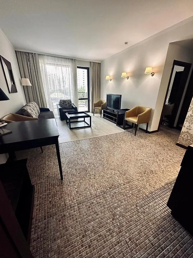 Hotel Barcelo Royal Beach - Apartaments Sunny Beach 0*,