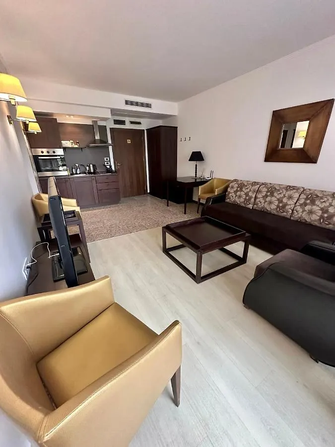 Apartment Hotel Barcelo Royal Beach - Apartaments Sunny Beach