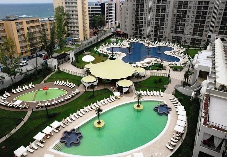Hotel Barcelo Royal Beach - Apartaments Sunny Beach Bulgaria