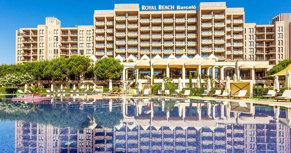 Hotel Barcelo Royal Beach - Apartaments Sunny Beach Apartment