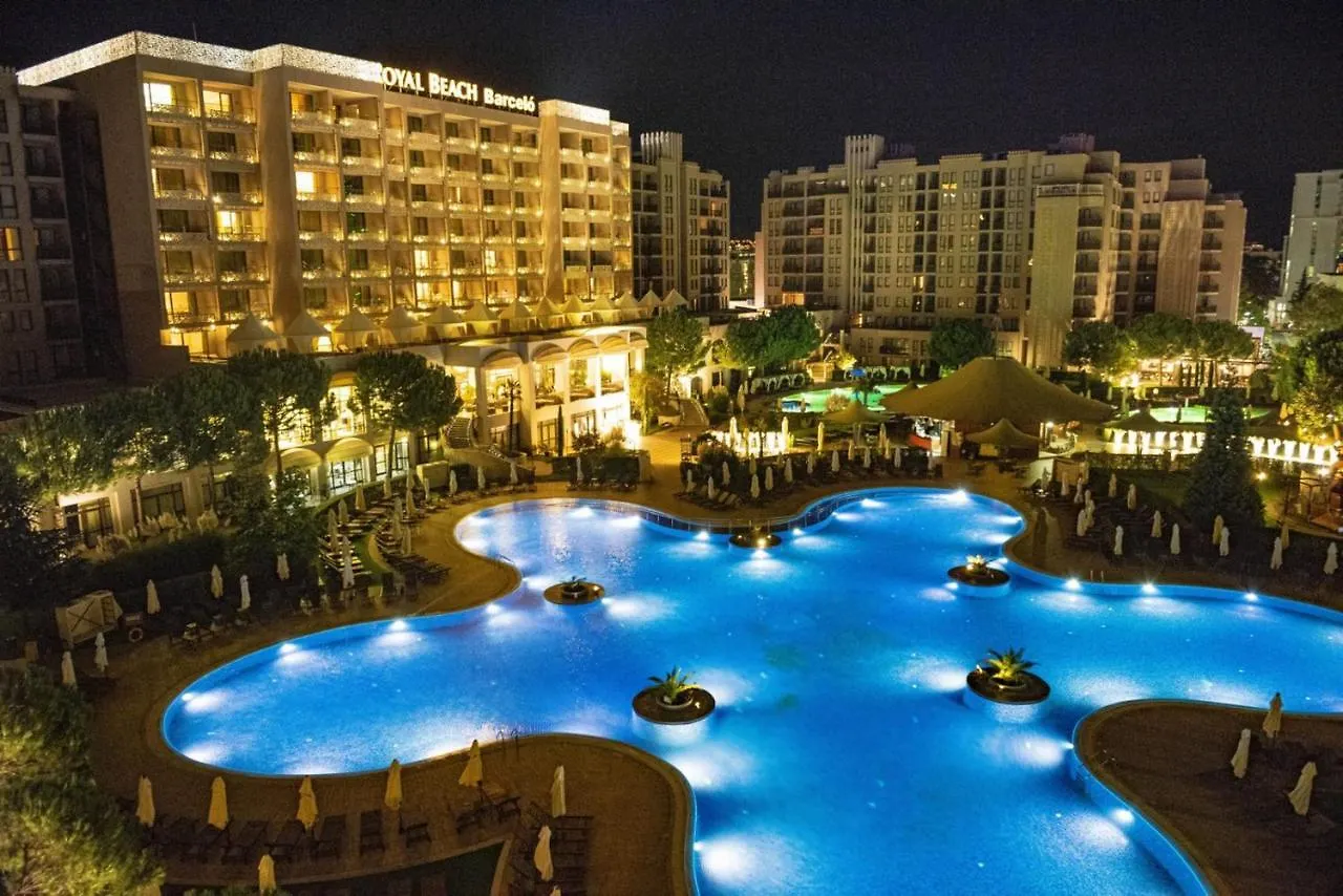 Hotel Barcelo Royal Beach - Apartaments Sunny Beach