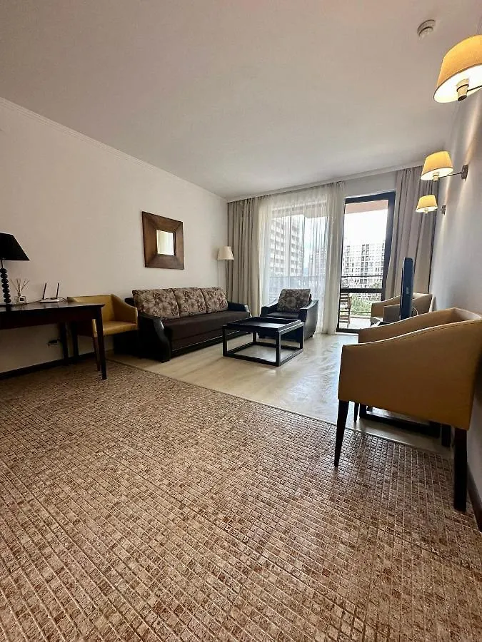 Hotel Barcelo Royal Beach - Apartaments Sunny Beach Bulgaristan