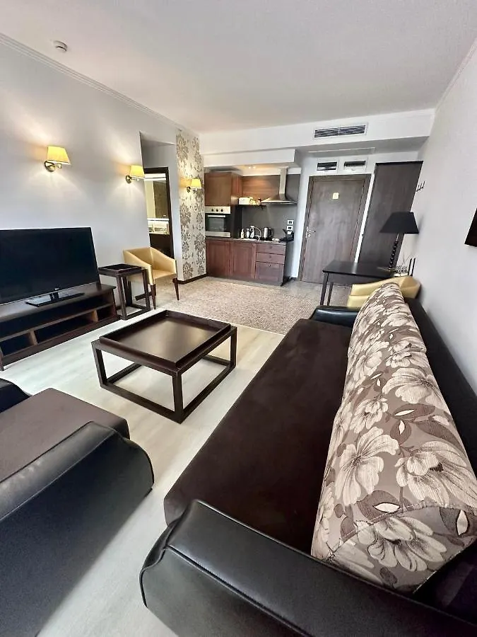 Hotel Barcelo Royal Beach - Apartaments Sunny Beach Daire