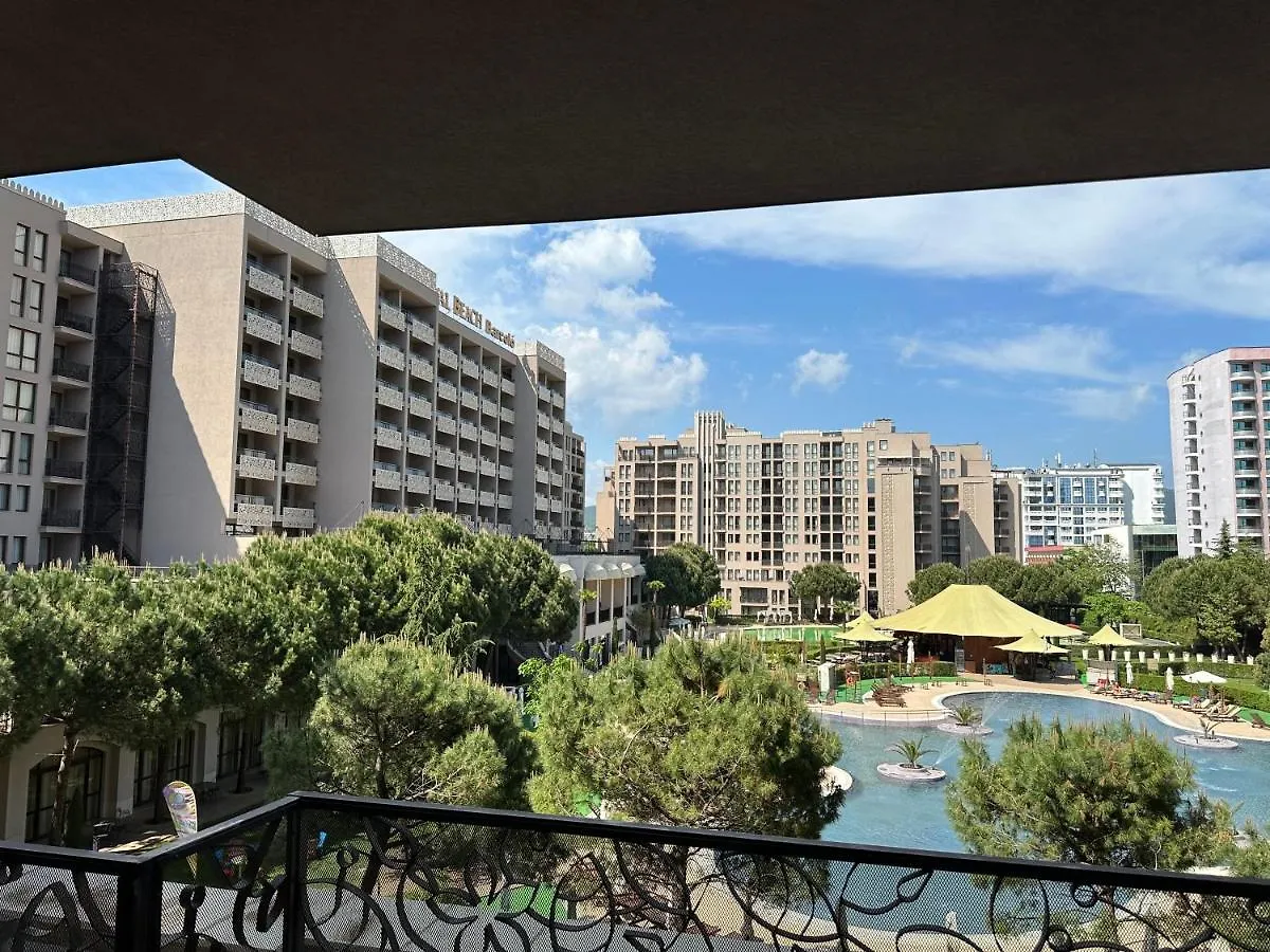 Daire Hotel Barcelo Royal Beach - Apartaments Sunny Beach